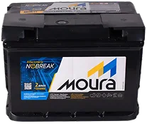 Bateria para nobreak Moura