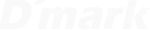 Logo da marca parceira D'mark