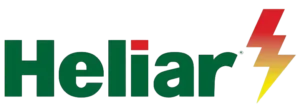Logo da marca parceira Heliar