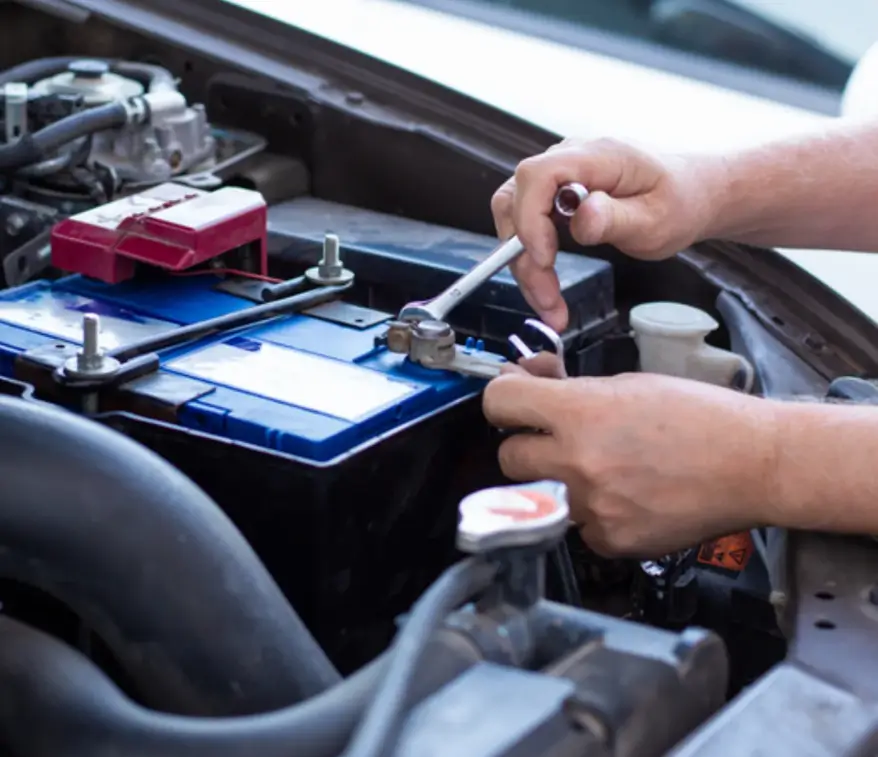 Troca de bateria automotiva em Nova Serrana